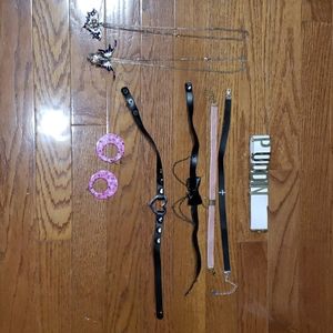 Punk rock accessory bundle!